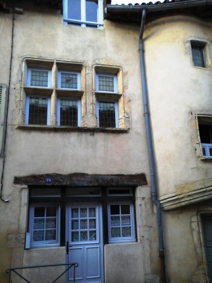 Le Colimacon Apartment คลูนี ภายนอก รูปภาพ